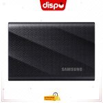 Samsung Portable SSD T9 4 To — Disque Dur SSD Externe Ultra-Capacité Professionnelle
