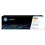 Hp CARTOUCHE HP 203A JAUNE