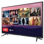 Téléviseur LED Star X 32 Pouces LB650V Android HD