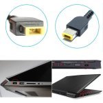 Chargeur Ordinateur Lenovo USB 20V 25A 65W