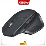 Souris Sans Fil Logitech MX Master 2S – Utilisation sur toutes surfaces, défilement ultra-rapide, rechargeable