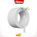 Rouleau Câble Réseau Ethernet RJ45 Ad Link UTP Cat 6 100m