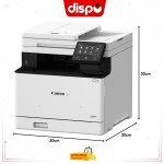 Imprimante Canon i-SENSYS MF754Cdw Multifonction Couleur Wi-Fi