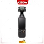 DJI Osmo Pocket 3 Creator Combo – Caméra portable 4K stabilisée sur 3 axes avec écran tactile rotatif