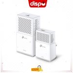 Point D'accès TP-Link TL-WPA7510 Kit 2 CPL AV1000 + Wi-Fi AC750, 1 port Gigabit