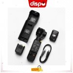 DJI Osmo Pocket 3 – Caméra Vlogging 4K avec Stabilisation 3 Axes et Suivi Facial