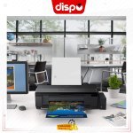 Imprimante Photo Jet D’encre A3 Epson Eco Tank L1800 A Réservoir D'encre Intégré USB Wi-Fi Noir