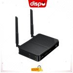 Routeur Zyxel LTE3301-Plus Wi-Fi interne 4G LTE-A 300 Mbps Avec Emplacement SIM AC1200