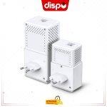 Point D'accès TP-Link TL-WPA7510 Kit 2 CPL AV1000 + Wi-Fi AC750, 1 port Gigabit