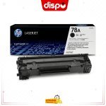Cartouche de Toner HP 78A Noir LaserJet