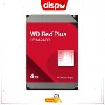 Disque Dur WD Red Plus 4 To 3.5"