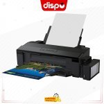 Imprimante Photo Jet D’encre A3 Epson Eco Tank L1800 A Réservoir D'encre Intégré USB Wi-Fi Noir