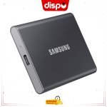 Samsung Portable SSD T7 4 To — Disque Dur SSD Externe Ultra-Capacité