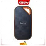 Disque Dur Externe SanDisk Extreme PRO SSD E81 2 To