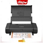 Imprimante Portable Canon PIXMA TR150 A4 Wi-Fi pour PC &amp; Smartphone