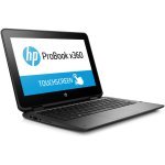 Mini HP X360 11 G1 Ram 8 Go Disque Dure 256 SSD écran tactile Win 10 Pro 11,6 pouces.