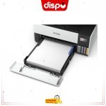 Imprimante Epson Multifonction L6490 Wi-Fi A Réservoir D’encres Rechargeables Eco Tank A4