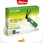 Carte Réseau TP-Link TL-WN851ND : Une Carte Wi-Fi PCI Rapide et Stable pour Votre PC