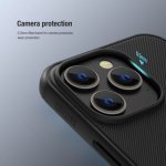 Nillkin Coque Iphone 14 Pro Max Noir - Qualité Prémuim