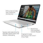 HP - Ordinateur portable Full HD 15,6" - Intel Core i5 - 8 Go de RAM - 512Go SSD