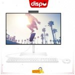 Ordinateur All-in-One HP 24 CB1025NH Intel Core i5 12e Gen RAM 8 GB SSD 512 GB Ecran 24″ Full HD