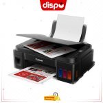 Imprimante Multifonction Canon Pixma G3410 Réservoir Intégré Couleur Wifi 3 en1
