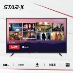 Téléviseur LED Star X 32 Pouces LB650V Android HD