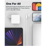 Chargeur Ordinateur Apple MacBook USB TYPE-C