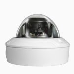 Caméra IP Hikvision de 4 mpx avec capteur 1/3