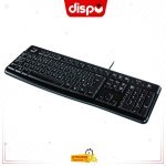 Clavier Filaire Logitech K100 ultraplat