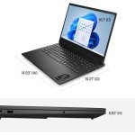HP OMEN - PC portable Gaming 16,1" - Intel Core i5 - RAM 16 Go - NVIDIA GeForce RTX 4050