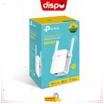 Répéteur TP-Link TL-WA855RE Wi-Fi 300 Mbps : Le Répéteur Wi-Fi Qui Élimine les Zones Mortes