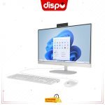 Ordinateur All-in-One HP 24-CR0250NH i5 1335U de 13e GEN 16 Go de RAM DDR4 SSD 512 Go.
