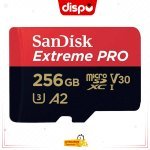 Carte Mémoire Micro SD SanDisk Extreme PRO 256 Go