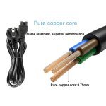 Chargeur pour ordinateur portable HP 19.5V 4.74A 90W