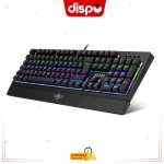 Clavier Mécanique Xpert-K500 Avec Rétro-Eclairage RGB (AZERTY) Spirit of Gamer