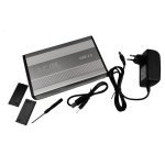 Boîtier Disque Dure SATA Externe 3.5" USB 2.0