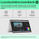 HP ENVY x360 15-FE0008 Core i7 16Go Ram Disque Dure 512 SSD 15.6" Ecran