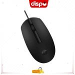 Souris Filaire HP M10, optique USB - Noir