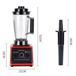 Mixeur Multifonction 3L 8000W SC-9880
