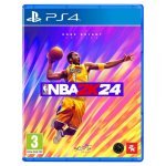 2K Games NBA 2K24 : Kobe Bryant Edition PS4