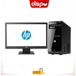 Ordinateur De Bureau Hp Pro 3500 HDD 1TO Ecran 19 pouce