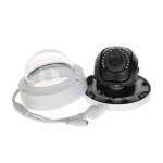 Caméra IP Hikvision de 4 mpx avec capteur 1/3