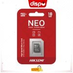 Carte Mémoire HIKSEMI NEO HS-TF-C1 MicroSD 16GB