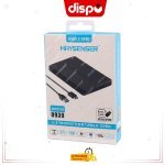 Boîtier Disque Dur Haysenser USB 3.2 Externe Portable