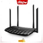 Routeur TP-Link AC1200 Wi-Fi AC MU-MIMO Gigabit Archer C6 : Un Routeur Taillé Pour La Performance