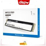 Disque Dur SSD Interne TEAMGROUP MP33 NVMe 1TB