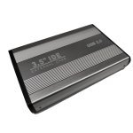 Boîtier Disque Dure SATA Externe 3.5" USB 2.0