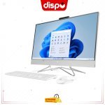Ordinateur All-in-One HP 27 CB1198NH Intel Core i5-12 ème Gen-16 Go DDR4 RAM-512 Go SSD +1To HDD-ECRAN 27 Pouces Tactile