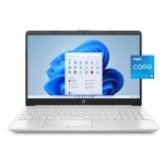 HP - Ordinateur portable Full HD 15,6" - Intel Core i5 - 8 Go de RAM - 512Go SSD